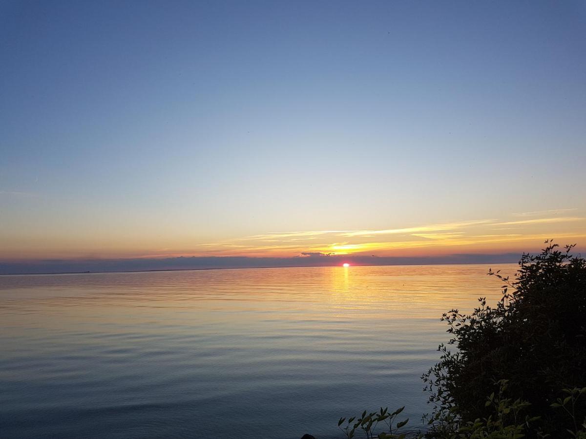 Sjoetorpet - Unikt Vid Havet Pa Norra Oeland! *