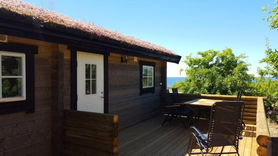 Loma-asunnot Sjoetorpet - Unikt Vid Havet Pa Norra Oeland!